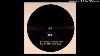 Omar S - Untitled B1 (feat Patrik Sjeren)
