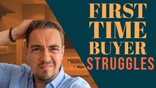 First Time Buyer || Finding it hard to buy a home?