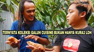 GREBEK WARTEG TORTLE GALUH CUISINE