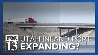 Tooele County to consider creating Utah Inland Port Authority 'Project Area'