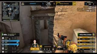 electronic 3k perfect full auto NaVi vs Godsent