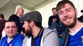 GITBTV, Match Day Live: Gills 3-2 Scunthorpe, 11-03-17