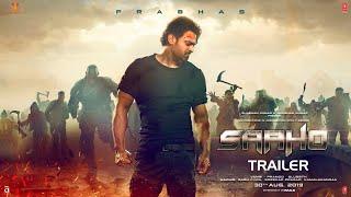 SAAHO Trailer | Prabhas, Shraddha Kapoor, Neil Nitin Mukesh | Bhushan Kumar | Sujeeth | Vamsi Pramod