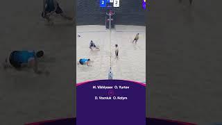 Maximum intrigue #WinnersBeachVolleyball #BeachVolleyball #Volleyball
