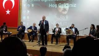 Muhteşem Uzun Hava "Şu Yüce Dağları Duman Kaplamış" (Mehmet Dursun) - 24 Kasım 2019