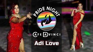 Adi Love | Pride Night at DaVinci Drag Show | 8/13/2024 (4K HDR 60 FPS)