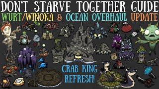 [BETA] Wurt/Winona Skill Tree Update & Ocean Overhaul - Don't Starve Together Guide