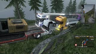 Euro Truck Simulator 2 2020.05.03 05.43 #REPORT Meharslnv [ID TruckersMP:987630] (Blocking) #1