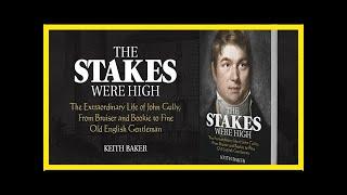 Competition: win a copy of john gully: the stakes were high