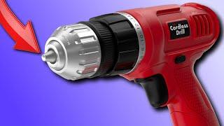 2 Useful Drill Hacks #shorts