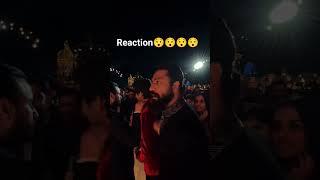 Vicky Kaushal reaction Diljit Dosanjh live show song status video Diljit Dosanjh