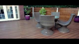 Trex Preston Decking by Whalley Construction