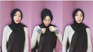 PASHMINA HIJAB STYLE 2021 | QILA HIJAB