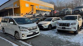 ОБВАЛ КУРСОВ️НОВЫЕ ЦЕНЫ НА АВТО ИЗ ЯПОНИИ И КИТАЯ️