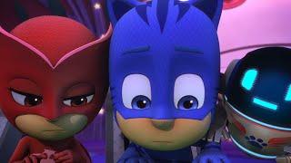 Moonwolfy | Cartoon for Kids | PJ Masks Videos