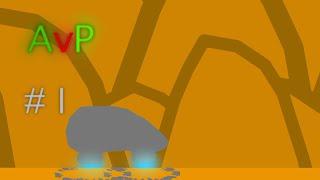 AvP: [Beginning] - #1 | animation  #sticknodes