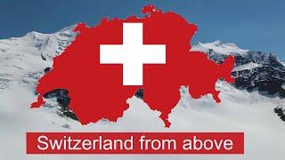 Switzerland from above