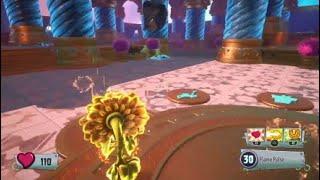 Секретный пароль радужного гнома Plants VS Zombies GARDEN WARFARE 2