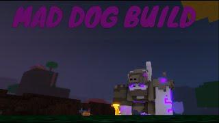 Rumbling Footsteps! / Mad Dog Build [Voxlblade]