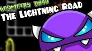 Attempting to beat The Lightning road