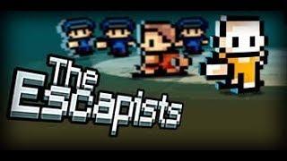 Как пройти 6 тюрьму Её величества " Железные Ворота "The Escapists + Крафты