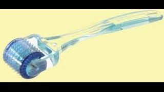 Мезороллер и его преимущества.