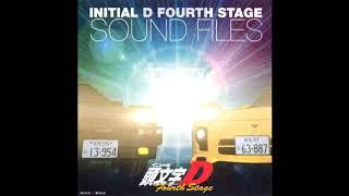 Initial D Fourth Stage Sound Files vol.1 - Attack! II (extended)