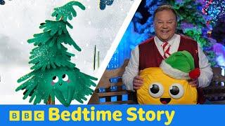 Justin Fletcher reads Little Spruce  | CBeebies Bedtime Story