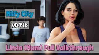 Milfy City v0.71b Linda Full Walkthrough