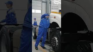 КамАЗ Центр / видео для официального автодилера и СТО