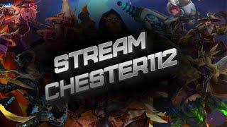 ПОСИДЕЛКИ НОВЫЙ ПАТЧ MAGIC CHESS MOBILE LEGENDS ChesteR112