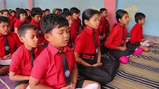 Ananda Marga School. Raghunathbari