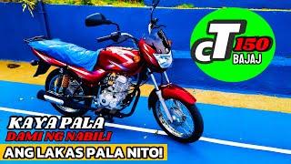 CT 150 KAWASAKI BAJAJ | ISA DIN PALA ITO SA PINAKA MALAKAS SA AKYATAN