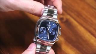 Glashutte Original Seventies Chronograph Panorama Date Watch Review | aBlogtoWatch