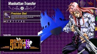 Manhattan Transfer Showcase! | Project Jojo 2