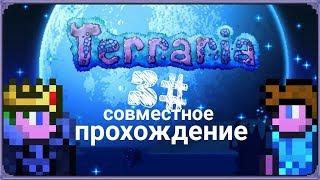 совместное прохождение террарии на андроид #3