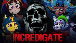 INCREDIGATE: YouTube's Worst Rabbithole. Ft.@TheGamerFromMars