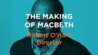 Director Robert O'Hara: Can 'Macbeth' transcend gender?