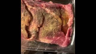The #perfect #steak along with the #Perfect #jalapeño poppers and #macandcheese