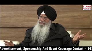 Sikh Intellectuals on Dasam Granth: Talk Show 'Reality Check' with Jasneet Singh | Part 1B | SNE