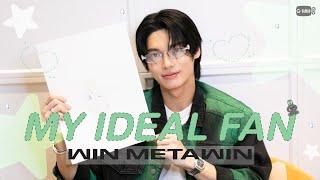 MY IDEAL FAN | เปิดตัวคาแรกเตอร์แฟนคลับของวิน เมธวิน