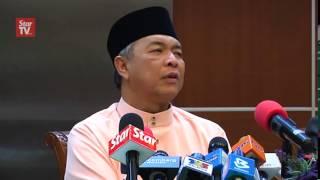 Zahid: It is Sarawak Report's continuous evil intentions