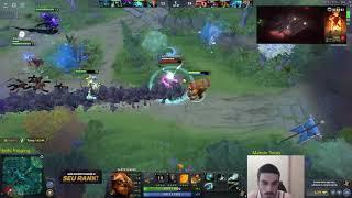 Dota 2 Clips: Easy Earthshaker by k13tv