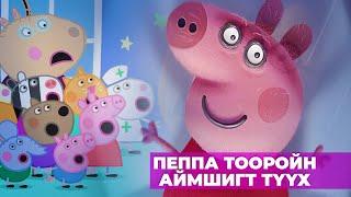 ПЕППА ТООРОЙН АЙМШИГТ ТҮҮХ