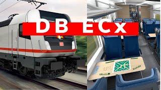 Der DB ECx im Detail [4K]