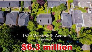 1679 West 65th Ave Vancouver - Lorne Goldman