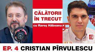 Pîrvulescu: În România antisemitismul nu a dispărut niciodată | Călătorii în trecut | #4