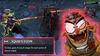 HOW VALVE BROKE TECHIES IN 7.36 PATCH DOTA2