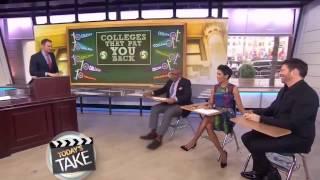 NBC TODAY: Best Value Colleges | The Princeton Review