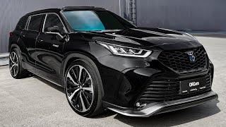 2025 Toyota Crown Kluger - Sound, Interior and Exterior